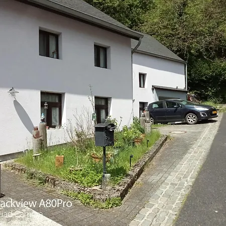 Apartment Um Burebierg 35m2 *