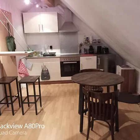Apartment Um Burebierg 35m2