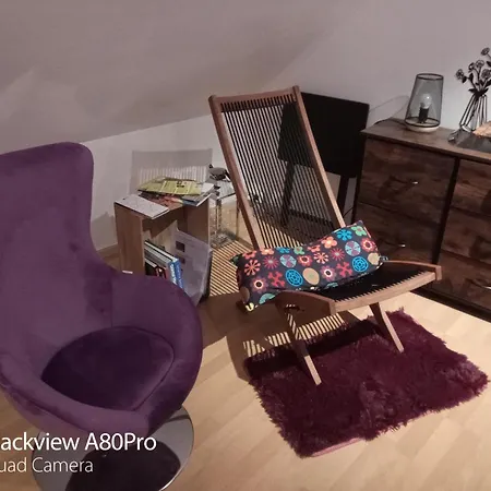 Um Burebierg 35m2 Appartement *