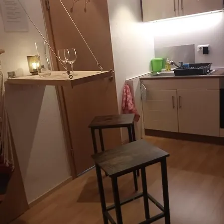 Um Burebierg 35m2 Daire Buschrodt