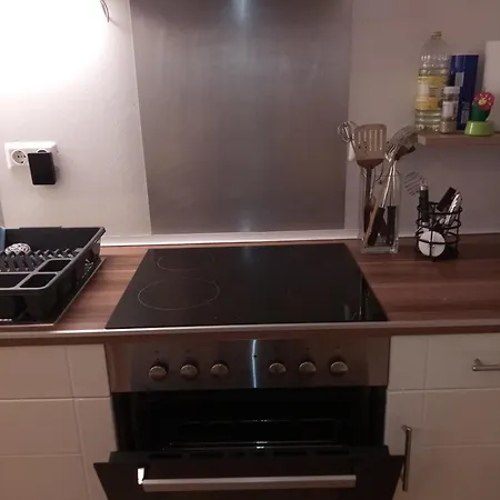 Daire Um Burebierg 35m2 Buschrodt