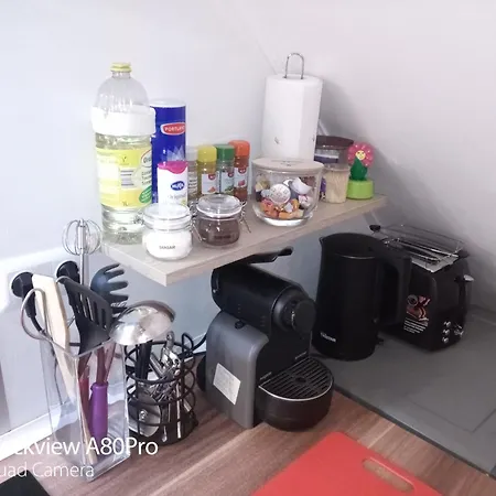 Um Burebierg 35m2 *