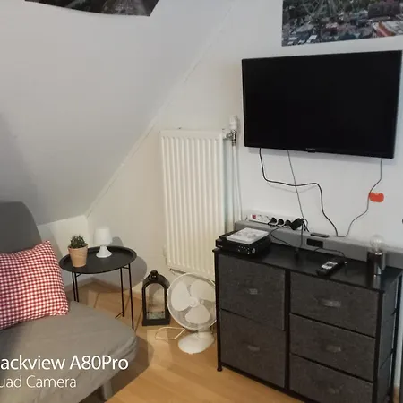 Daire Um Burebierg 35m2