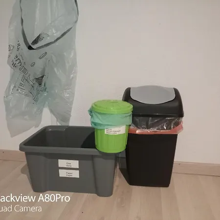 Um Burebierg 35m2 Daire *