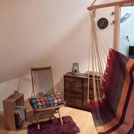 Um Burebierg 35m2 Daire