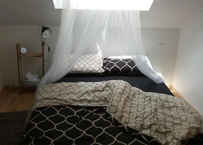 Um Burebierg 35m2 Buschrodt