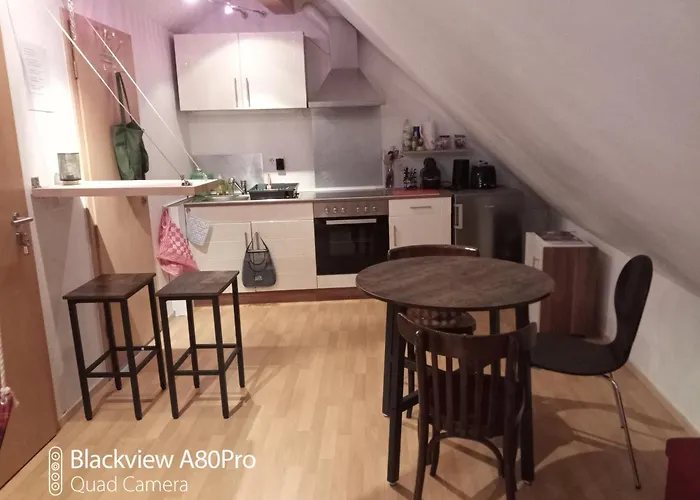 Apartament Um Burebierg 35m2