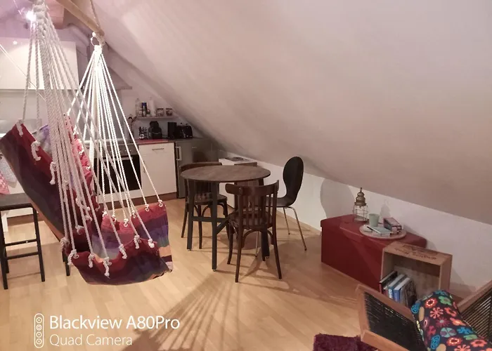 Um Burebierg 35m2 Apartament