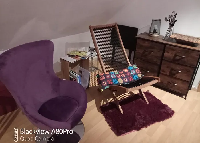 Um Burebierg 35m2 Appartement *