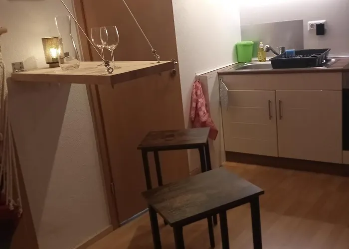 Um Burebierg 35m2 Apartament Buschrodt