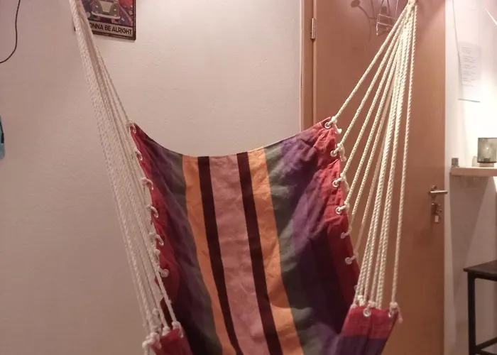 Um Burebierg 35m2 * Buschrodt