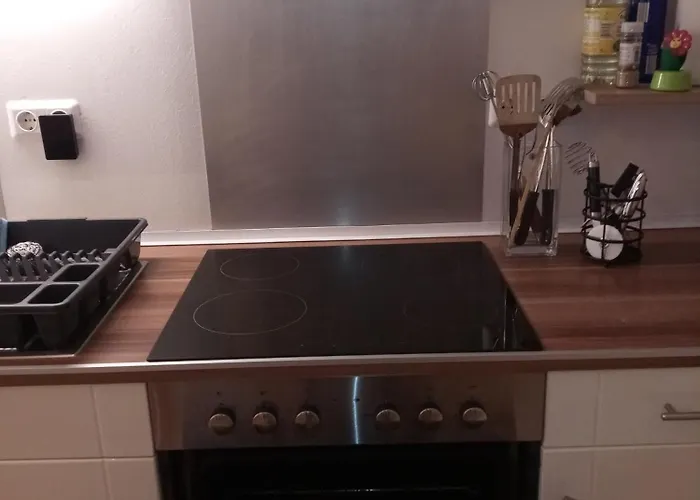 Apartament Um Burebierg 35m2 Buschrodt