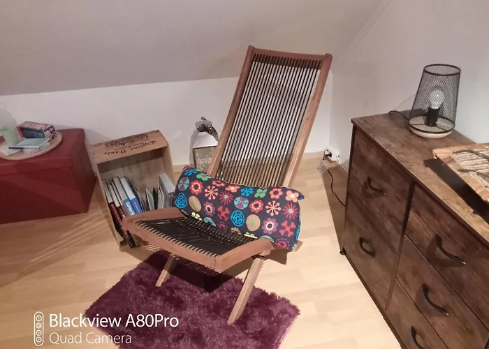 Um Burebierg 35m2 Buschrodt