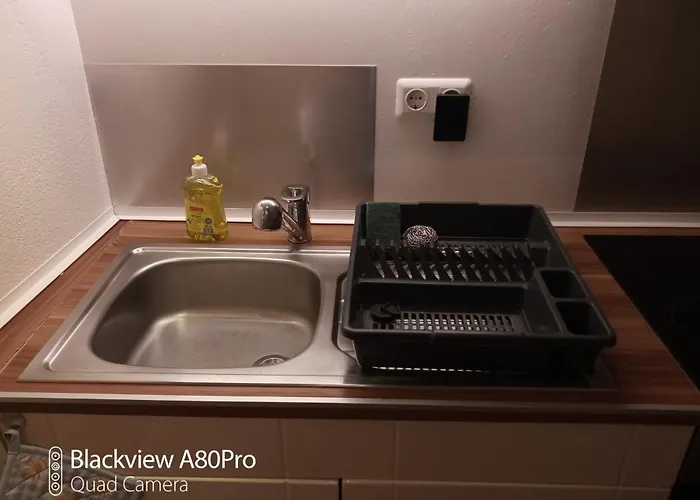 Um Burebierg 35m2 * Buschrodt