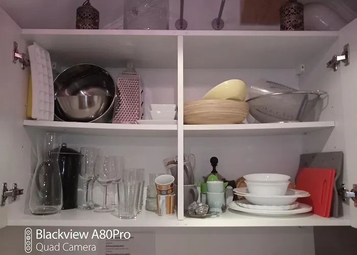 Apartament Um Burebierg 35m2