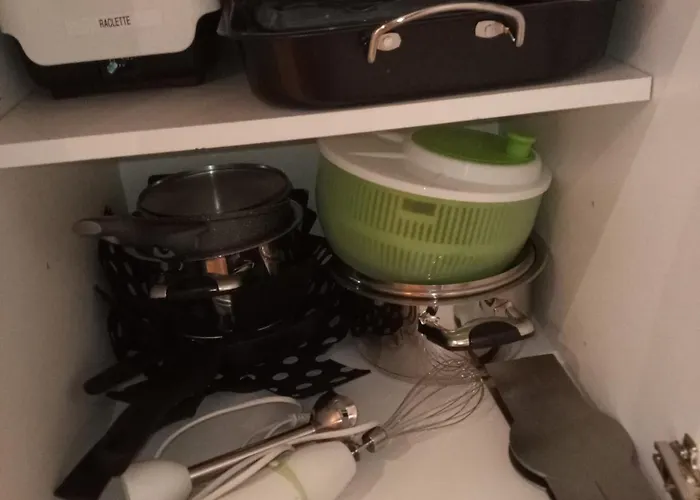 Appartement Um Burebierg 35m2