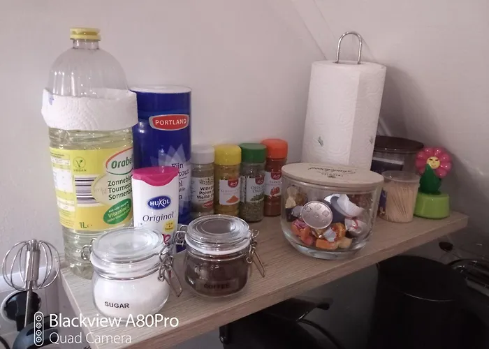 Um Burebierg 35m2 Apartament