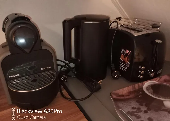 Appartement Um Burebierg 35m2 Buschrodt