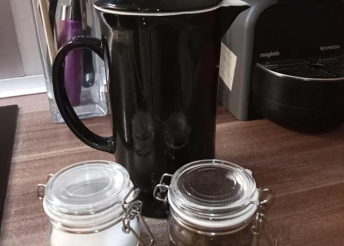 Um Burebierg 35m2 Apartament Buschrodt