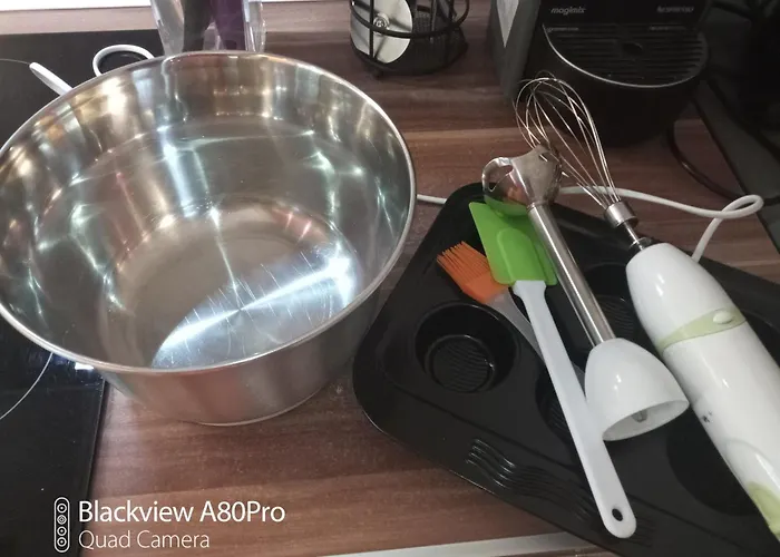 Um Burebierg 35m2 Apartament *