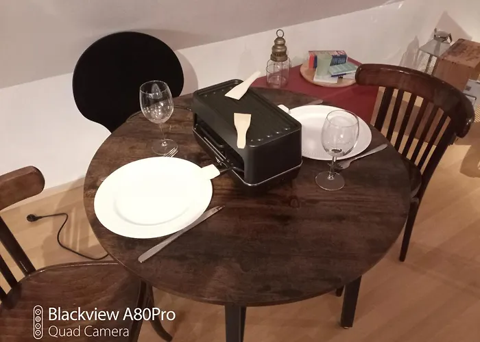 Um Burebierg 35m2 Appartement