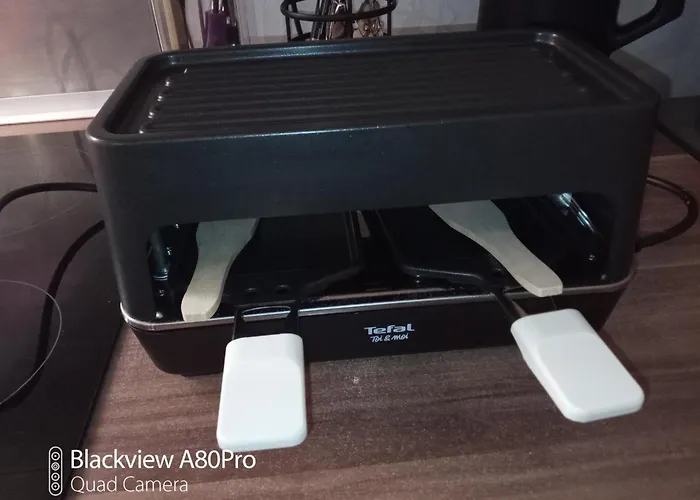 Um Burebierg 35m2 Appartement Buschrodt