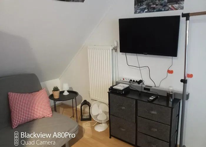 Apartament Um Burebierg 35m2