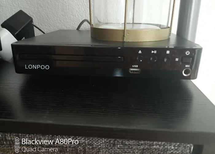 Um Burebierg 35m2 Buschrodt