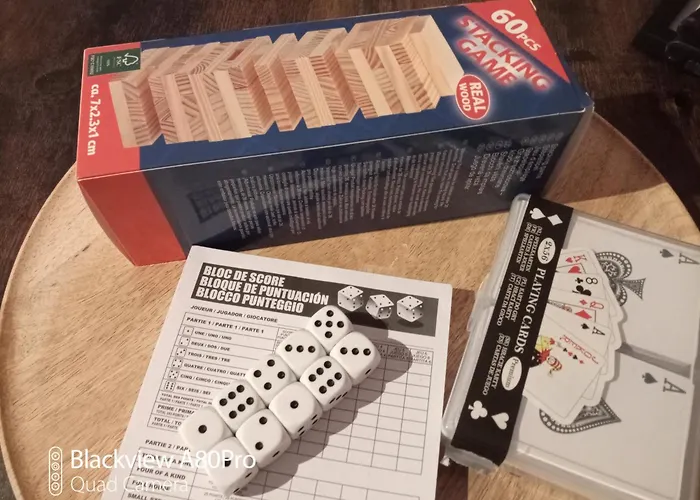 Um Burebierg 35m2 Appartement