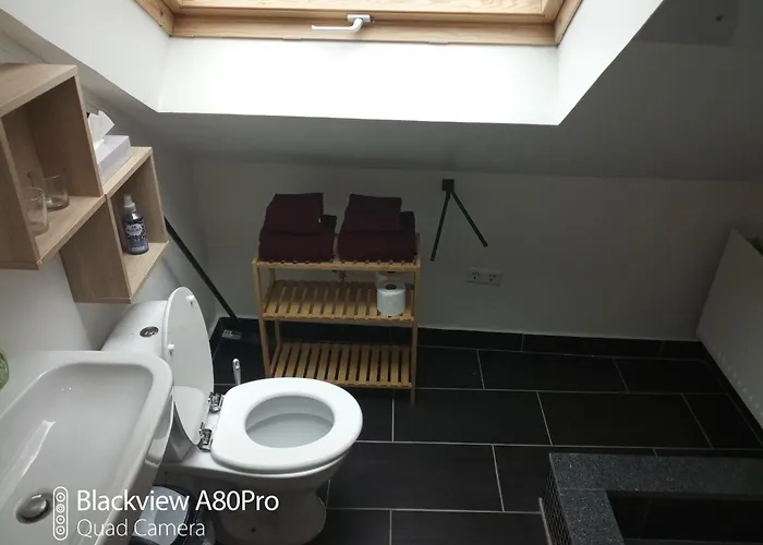 Apartament Um Burebierg 35m2