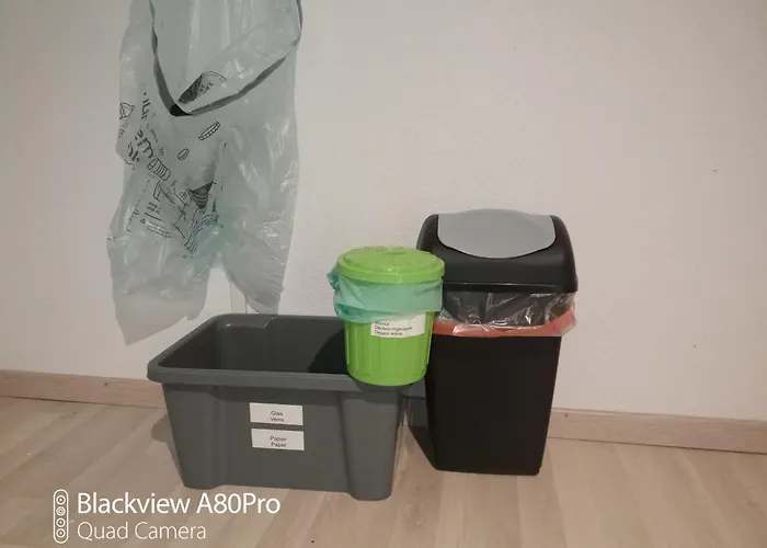 Um Burebierg 35m2 Apartament *