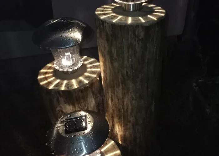 Um Burebierg 35m2 * Buschrodt