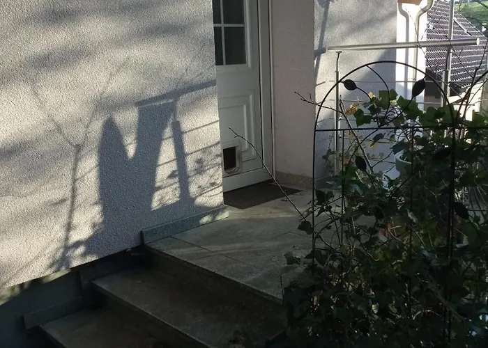 Um Burebierg 35m2 Appartement