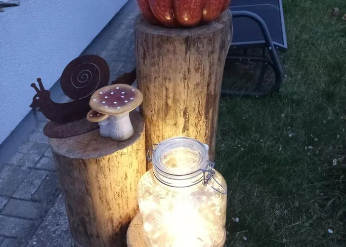 Um Burebierg 35m2 * Buschrodt