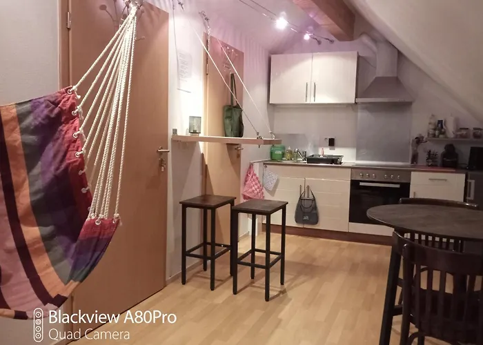 Um Burebierg 35m2 Apartament *