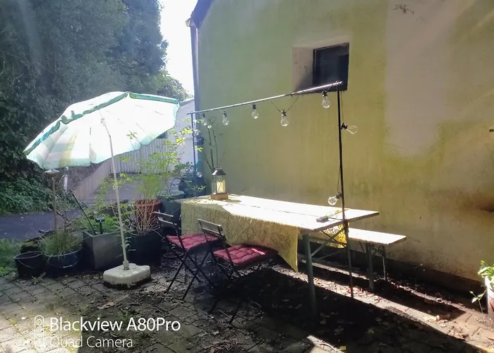 Apartament Um Burebierg 35m2 Buschrodt